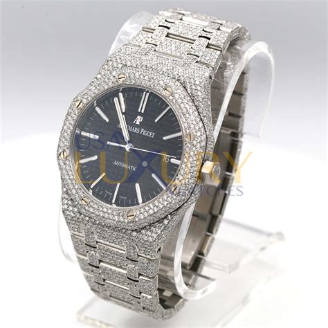 Audemars Piguet Custom Diamonds 